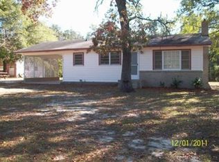 161 Tyson Rd, Douglas, GA 31533