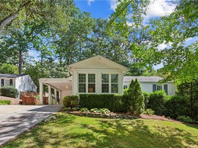 717 Channing Dr NW, Atlanta, GA, 30318