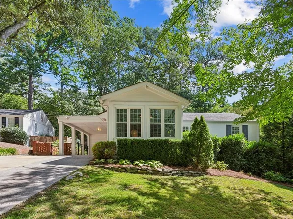 717 Channing Dr NW, Atlanta, GA 30318