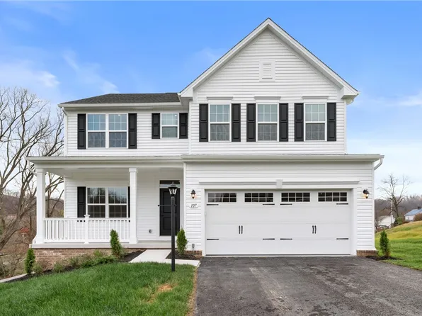 107 Westbury Dr, Venetia, PA 15367