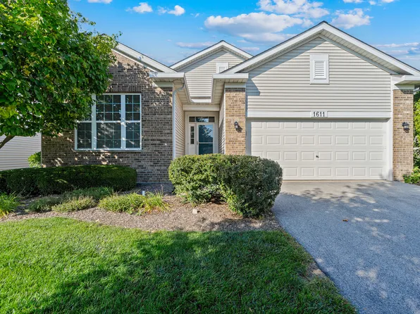 1611 Benzie Cir, Romeoville, IL 60446