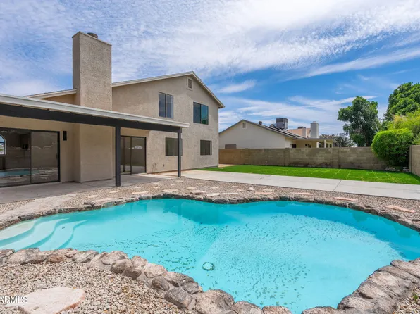 630 N ST PAUL --, Mesa, AZ 85205
