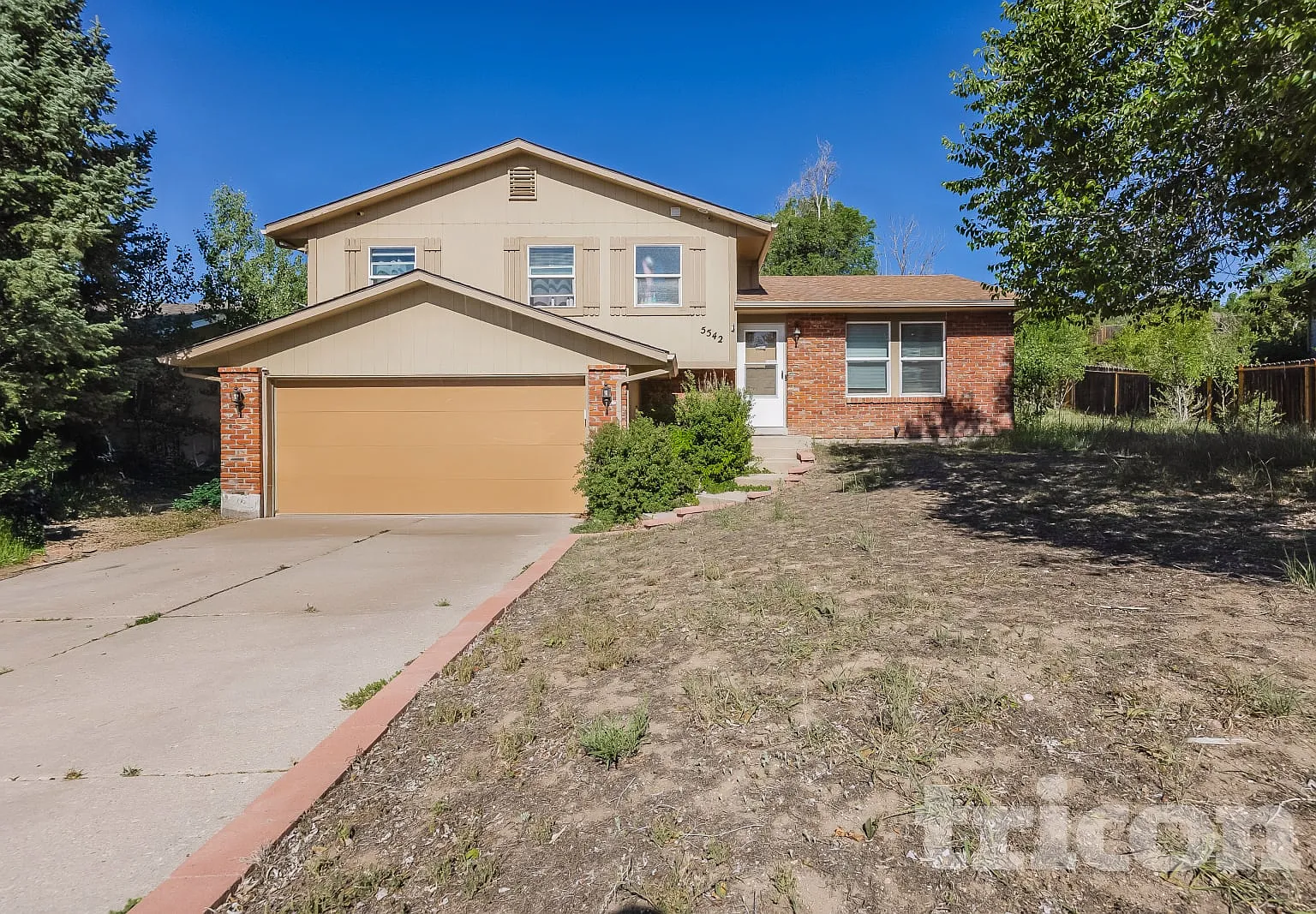 5542 Wilkerson Pass Drive Colorado Springs CO — Photo 1