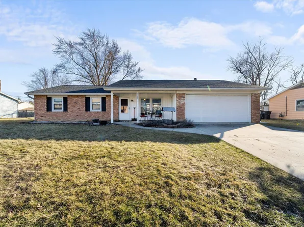 5232 Hewitt Ln, Fort Wayne, IN 46815