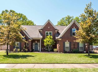 1241 Macon Ridge Dr LOT 6, Collierville, TN 38017