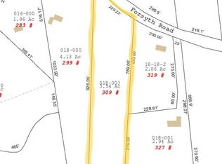 309 Forsyth Rd, Salem, CT 06420