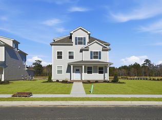 VERONA Plan, Smith Farm, Suffolk, VA 23435