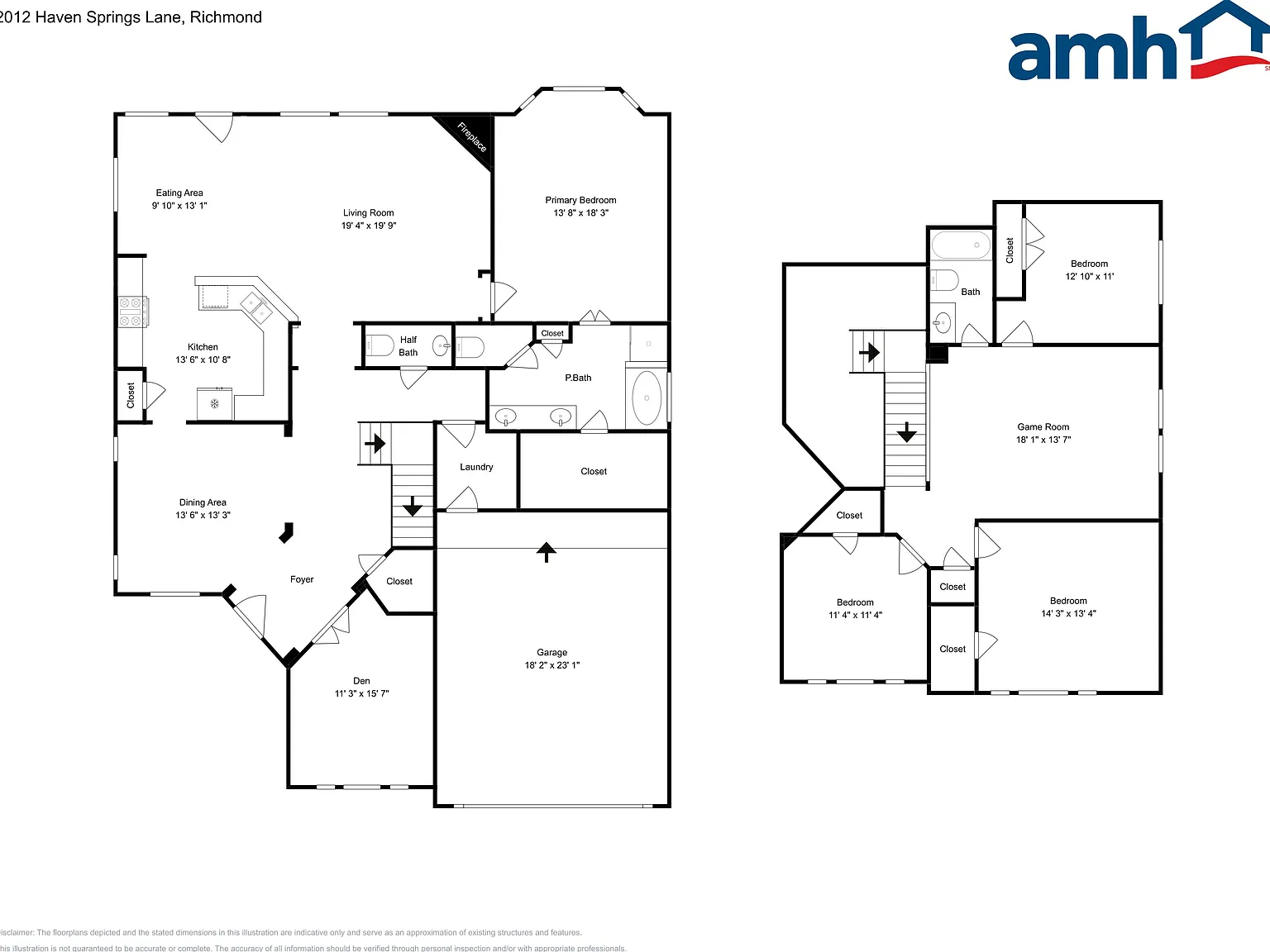 4 bed, 2.5 bath, 2771 sqft, $2,475 — Photo 2