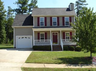 1004 Caladium Dr, Wake Forest, NC 27587