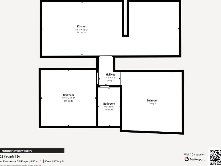 1902 Cedarhill Dr — Photo 9