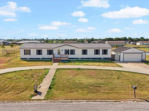 8901 S Monterrey Dr, Alvarado, TX 76009