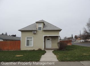1627 E Desmet Ave, Spokane, WA 99202
