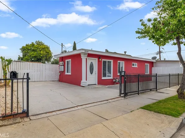 1048 S Record Ave E, Los Angeles, CA 90023