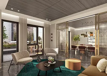 Rented by Douglas Elliman