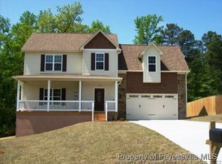 190 Water Wood #5, Court Raeford, NC 28376