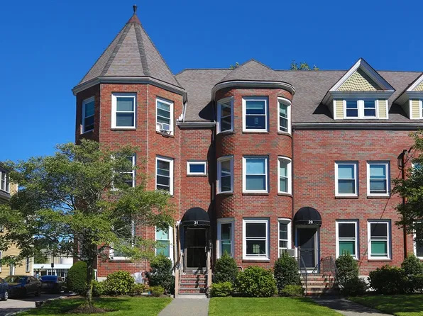 31 Highland Ave APT 7, Newtonville, MA 02460