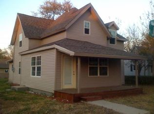1158 W Jefferson St, Frankfort, IN 46041