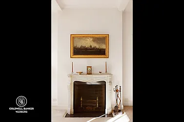 Sold by Coldwell Banker Warburg