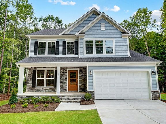 Badin Exterior Elevation 30