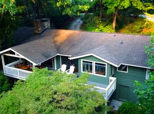 580 Whetstone Gap Rd, Lake Toxaway, NC 28747