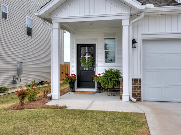 669 Manitou Cir, Aiken, SC 29801