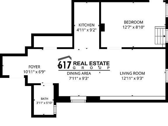 3rd image of 1315-B3 Commonwealth Ave