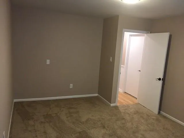 inside 3rd bedroom