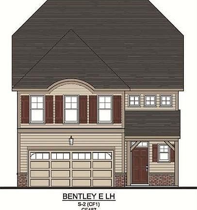 The Bentley by Savvy Homes in Carolina Forest