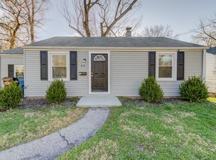 414 S Harvey Ave, Saint Louis, MO 63135