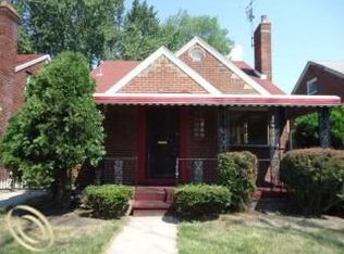 11227 Nashville St, Detroit, MI 48205