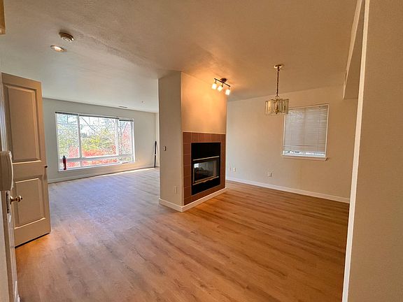 Formal dining room and living room