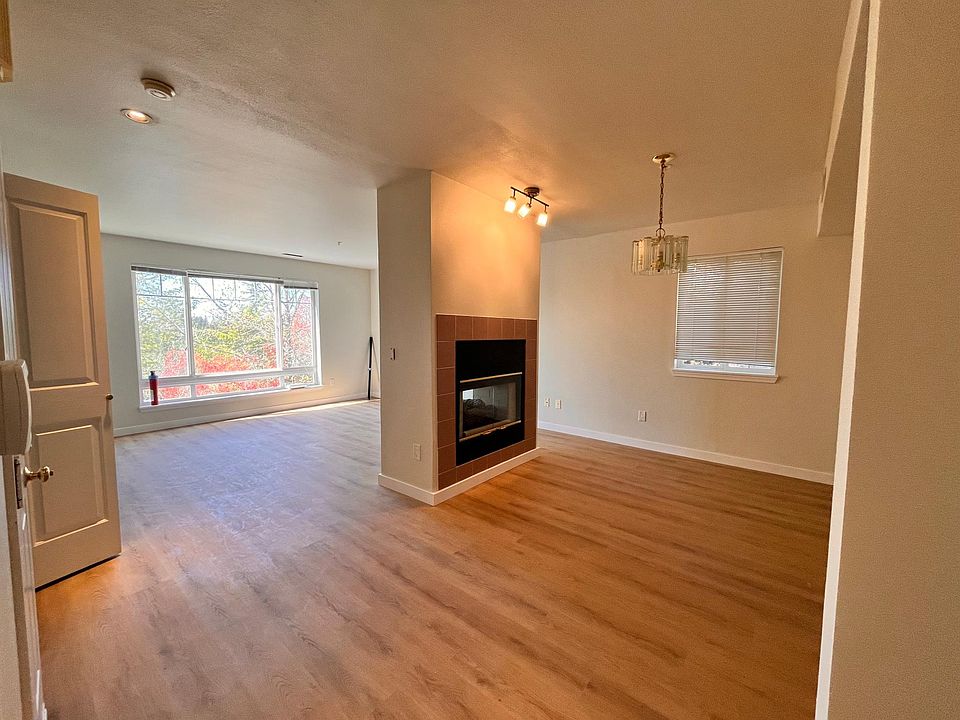 Formal dining room and living room