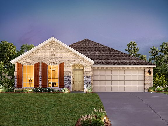 Highlands North - Montgomery Elevation Image 2