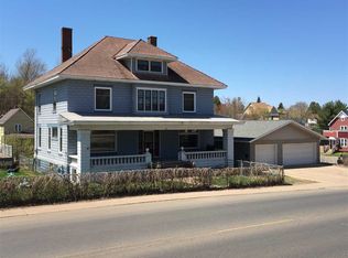 627 N 3rd St, Ishpeming, MI 49849