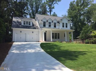 1537 Tryon Rd, Atlanta, GA 30319