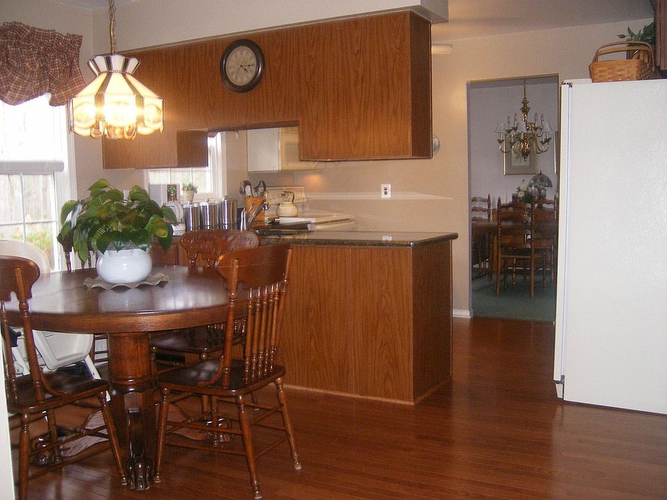 Upgraded kitchen