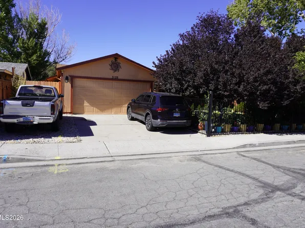 3128 Gordonia Dr, Carson City, NV 89701