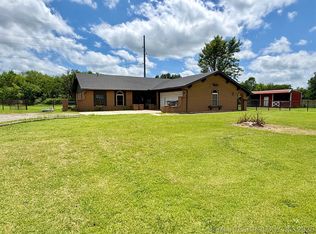 805 NW 14th St, Wagoner, OK 74467