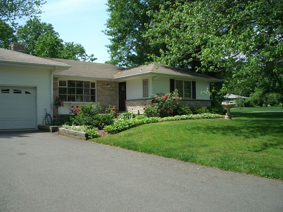 front view