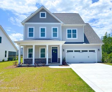 7092 Trailhead Road, Leland, NC, 28451