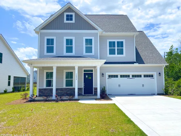 7092 Trailhead Road, Leland, NC 28451