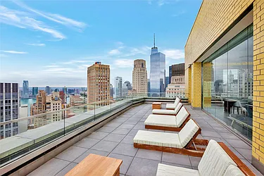 Rented by Douglas Elliman