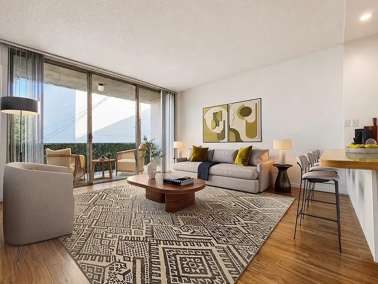 1447 S Saltair Ave #208 — Photo 5