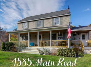1585 Main Rd, Phippsburg, ME 04562