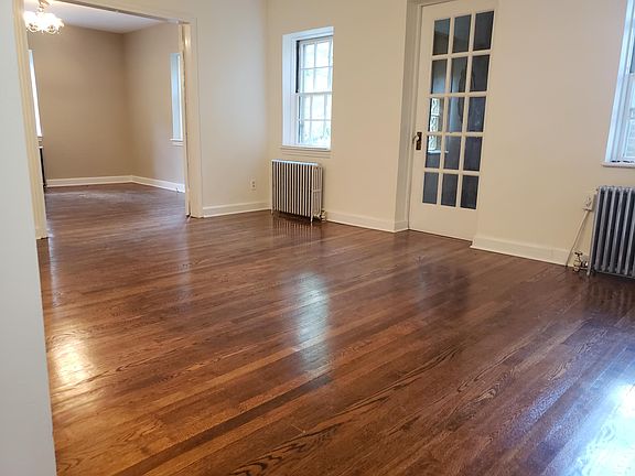 Livingroom and dining room