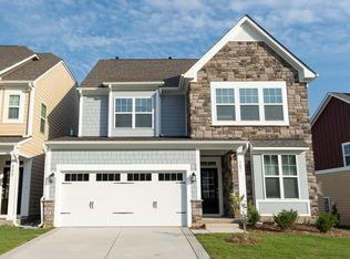 507 Ressler St, Holly Springs, NC 27540