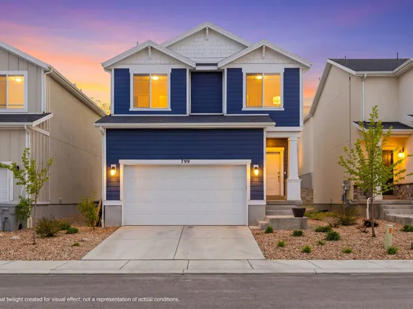 799 S Brubaker Way, Santaquin, UT 84655