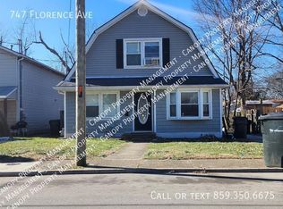 747 Florence Ave, Lexington, KY 40508