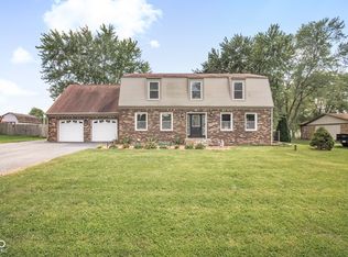 2203 Alexandria Dr, Greenfield, IN