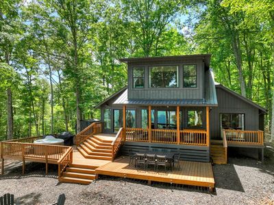 65 Highland Tower Rd, Blue Ridge, GA, 30513